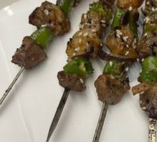 Beef Skewers