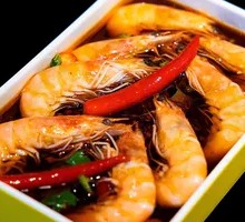 Influencer Sauce Shrimp