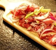Secret-Recipe Grilled Meat