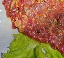 Black Pepper Beef Steak