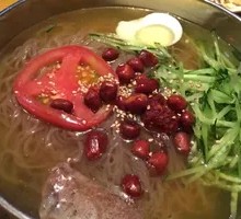 Buckwheat Cold Noodles