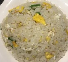 Fried Rice with Eggs