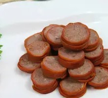 Caramelized Pork Intestines