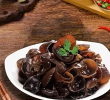 Wood Ear Mushroom