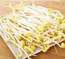 Mung Bean Sprouts