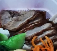 Selected Salted Egg Yolk Roast Duck Rice