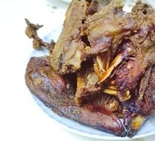 Crispy Duck Frame