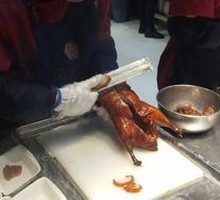 Black Pepper Roast Duck Rice