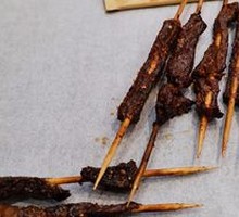 Dried Meat