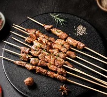 特色烤梅肉