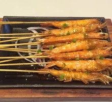Grilled Large Shrimp