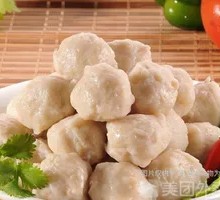 Shuan Zhengda Chicken Meatballs