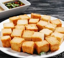 Hot Pot Fish Tofu