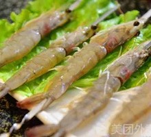Large Shrimp