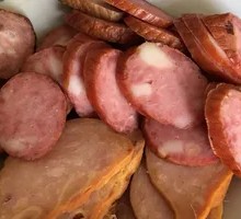 Old-Style Red Sausage