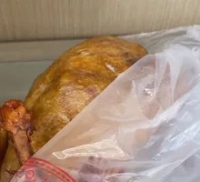 Chicken Leg Sandwich