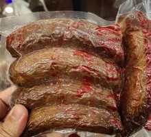 Low-Salt Sausage in Bag