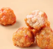 Fresh Meat Lotus Root Balls