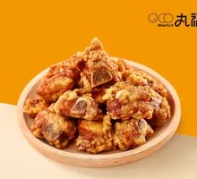 Garlic Pork Ribs