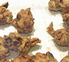 Color Pepper Mushroom Balls