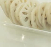Private Family Lotus Root Slices