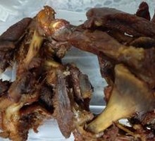 Air-Dried Duck Collar Bones
