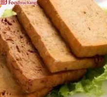 Vegetarian Tofu Chicken