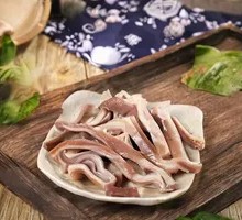 Pig's stomach