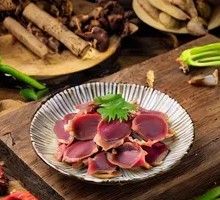 Duck gizzard