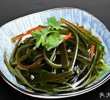Garlic Seaweed Strips
