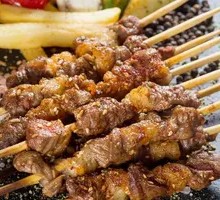Cumin Beef Skewers