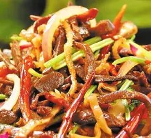 Ximeng Stir-Fried Offal