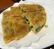 Scallion Pancake