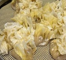 Steamed Dumplings