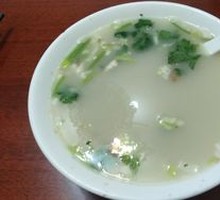 Mutton Soup