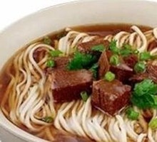 Beef Noodles