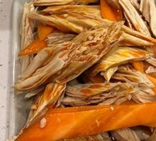 Spicy Oil Tofu Skin