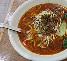 Spicy Noodles