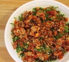 奥尔良烤肉饭