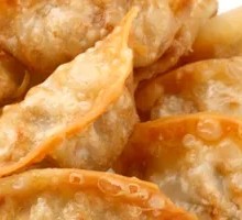Crispy Fried Dumplings
