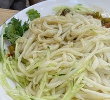 Noodles with Sauce