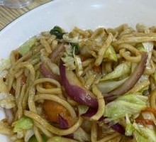 Stir-Fried Noodles