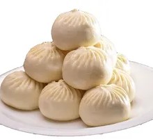 Pork and Scallion Dumplings
