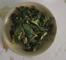 芹菜叶