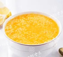 Millet and Pumpkin Porridge