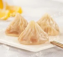 Steamed Soup-filled Buns
