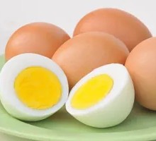 Boiled Egg
