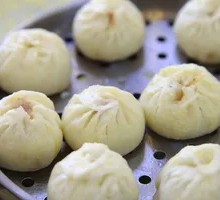 Beef Steamed Bun