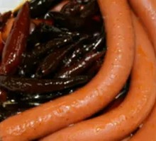 Ham Sausage