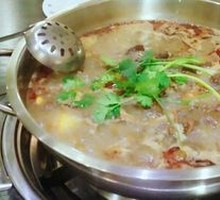Tendon and Brain Stew